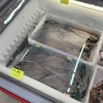 魚水 - 売り場