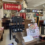 魚水 - 客席