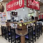 魚水 - 客席