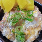 かつ丼吉兵衛 - 