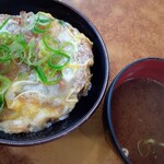 かつ丼吉兵衛 - 