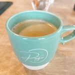 レストラン本陣 - コーヒー