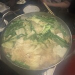 博多もつ鍋 善し - 