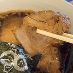 大輪 - 竹岡式ラーメン（1150円）