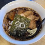 大輪 - 竹岡式ラーメン（1150円）