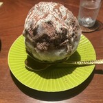 氷茶室つきそめ - 