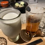 中野坂上 大竹餃子 - 