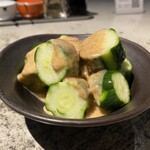 中野坂上 大竹餃子 - 