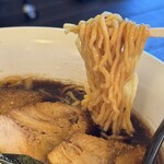 大輪 - 竹岡式ラーメン（1150円）