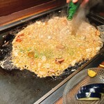 月島もんじゃ もへじ - 