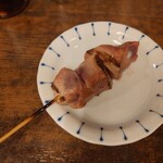 西口やきとん - 