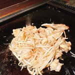 月島もんじゃ もへじ - 