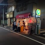 西口やきとん - 