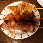 西口やきとん - 