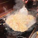 月島もんじゃ もへじ 本店 - 