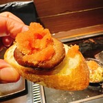 月島もんじゃ もへじ - 