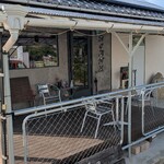 江田島カフェ　ウィングス - 外観②