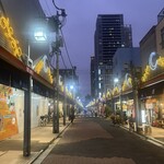 月島もんじゃ もへじ - 