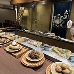 炉端焼レストラン 志古津 - 