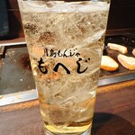 月島もんじゃ もへじ - 