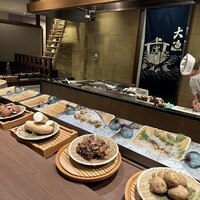 炉端焼レストラン 志古津 - 