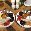 The King’s Head　Earl’s Court - 料理写真:Full English Breakfast（￡16.50）