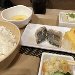 旬のご馳走ごはん 山水草木 - 