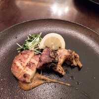 麻布十番 鉄板焼 楼漫亭 - 