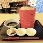 そば処ほそ川 - スカイツリー御膳