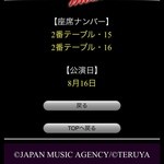 グランドハイアット東京 - 記念に