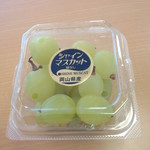 happy - ジェラートを買ったら無料でサービスしてくれました。この日のみのサービスの様です。(2014.09.14)