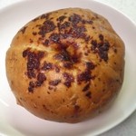 テコナ　ベーグルワークス - チーズ肉まん250円