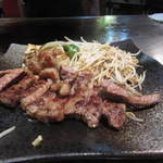 SAMURAI - ステーキ完成