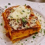 Italian Dining Lui - ラザニア