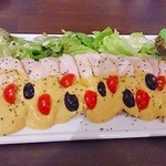 Italian Dining Lui - 豚のローストミルクソース