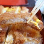 天たつ - かつ重