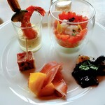 SOLVERT - オードブル類