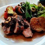 SOLVERT - 鴨のロースト