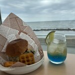 カフェ イソミ テラス - 