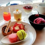 SOLVERT - デザートいろいろ