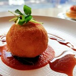 SOLVERT - (メイン)鶏肉のキエフ風