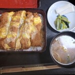 天たつ - かつ重