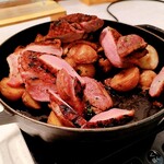 SOLVERT - 鴨のロースト