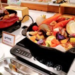 SOLVERT - 野菜のロースト