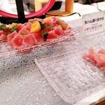 SOLVERT - 生ハム盛合せ