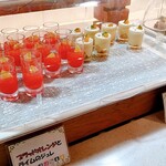 SOLVERT - デザート