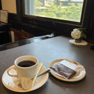 喫茶室 やすらぎ_1