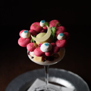 夜パフェ専門店 パフェテリア パル_2