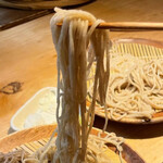 石臼挽き手打 蕎楽亭 - 