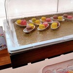 SOLVERT - デザート